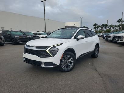 Used 2023 Kia Sportage SX