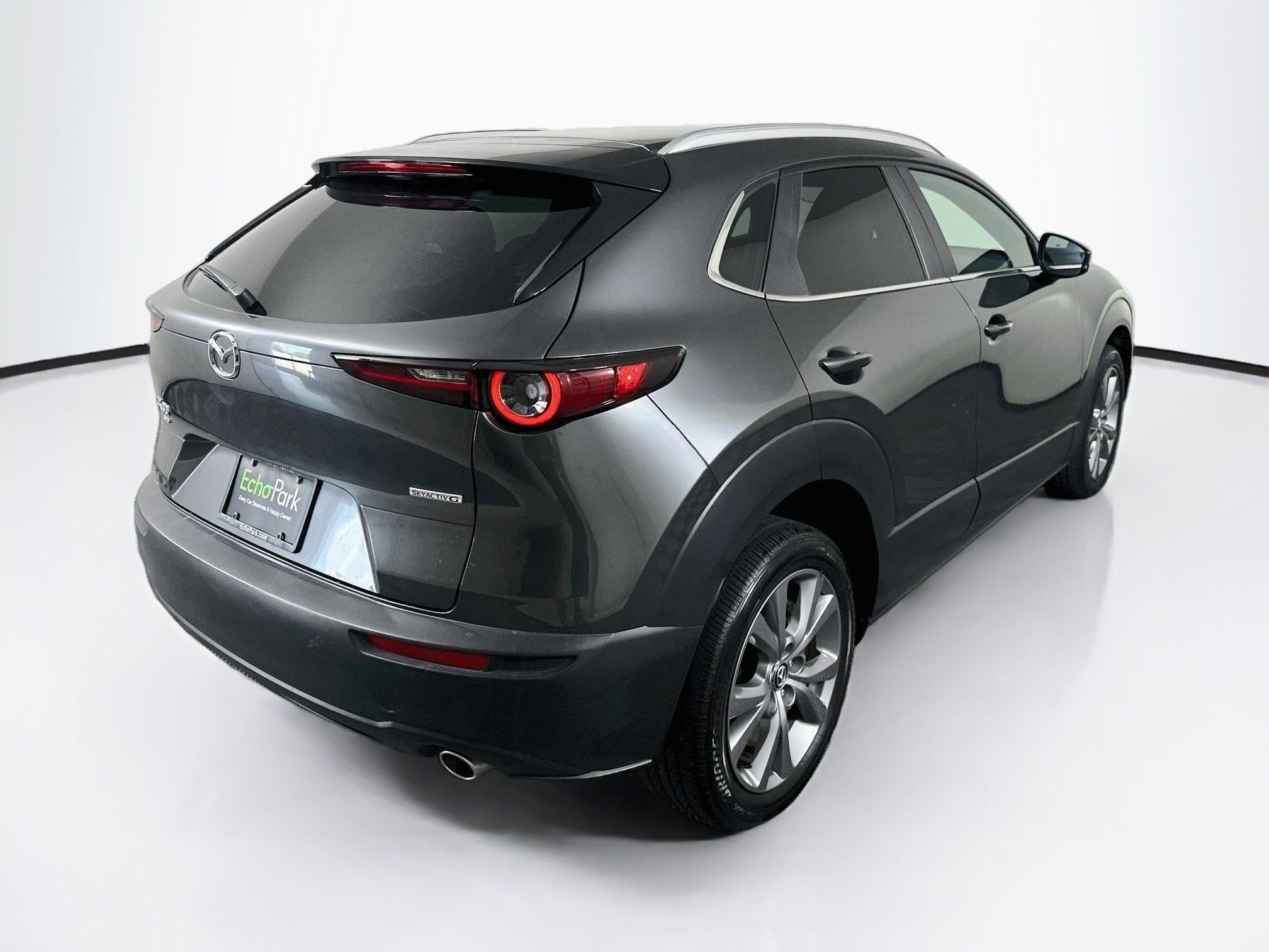 Used 2025 MAZDA CX-30 AWD 2.5 S w/ Preferred Package image 9