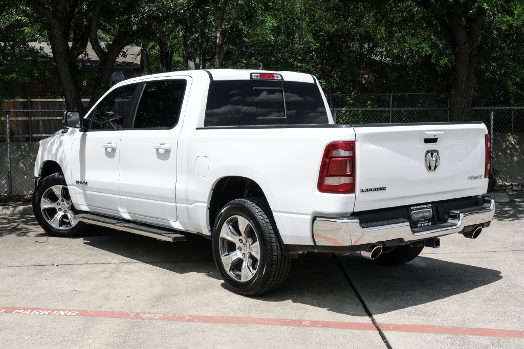 Used 2023 RAM 1500 Laramie AWD/4WD image 20
