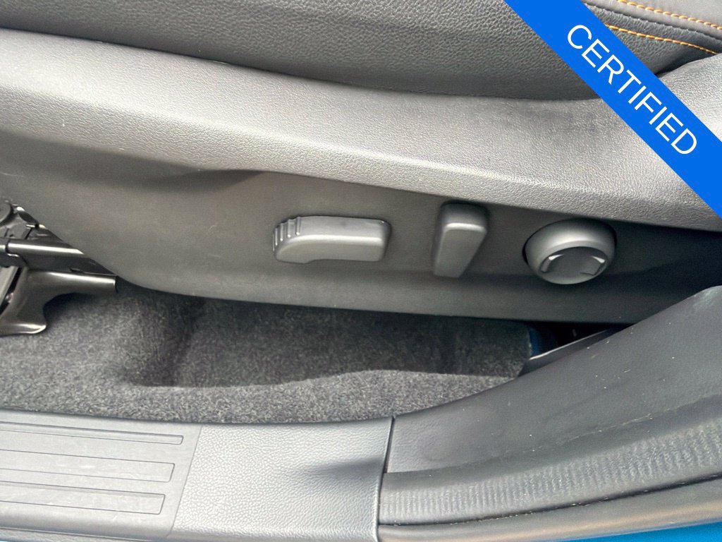 Certified 2025 Subaru Forester Wilderness AWD/4WD image 12