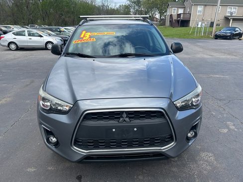 Used 2013 Mitsubishi Outlander Sport LE image 3