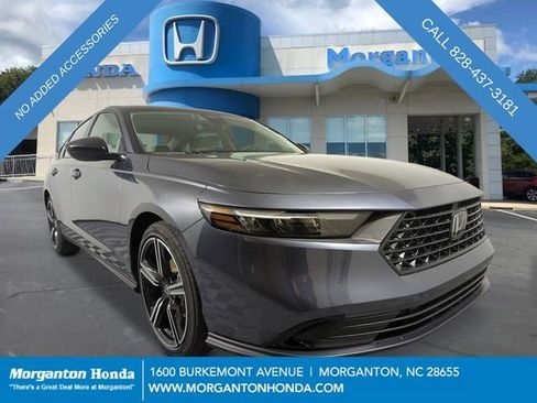 New 2026 Honda Accord SE image 6