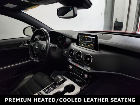 Used 2018 Kia Stinger GT2 w/ Paint Protection Package image 4