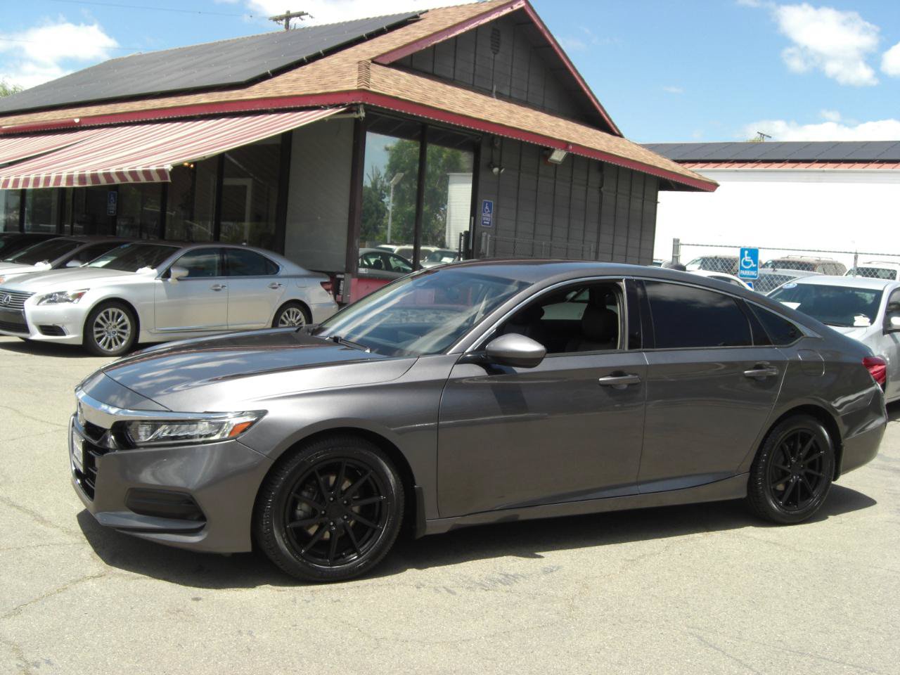 Used 2019 Honda Accord LX image 3