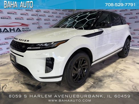Used 2023 Land Rover Range Rover Evoque S image 1
