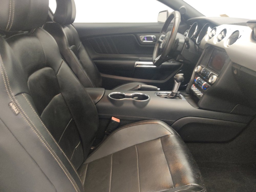 Used 2015 Ford Mustang Premium w/ Equipment Group 201A RWD image 21