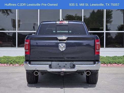 Used 2021 RAM 1500 Limited AWD/4WD image 6
