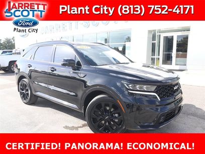 Used 2022 Kia Sorento SX