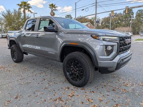 New 2026 GMC Canyon Elevation w/ Convenience Package RWD image 3