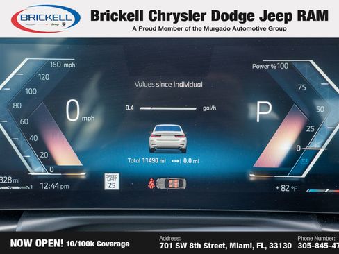 Used 2025 BMW 330i Sedan image 36