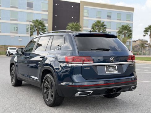 Used 2021 Volkswagen Atlas SE image 19