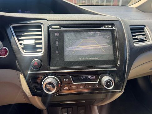 Used 2015 Honda Civic EX image 16