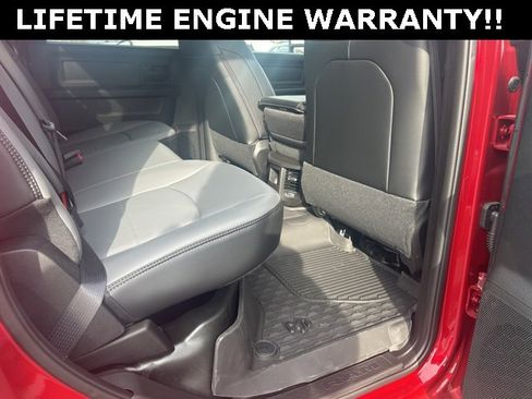 New 2026 RAM 2500 Tradesman image 46