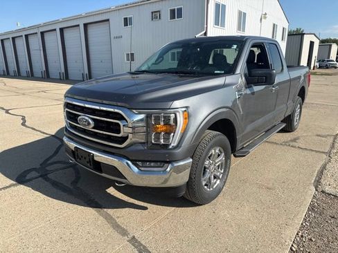 Certified 2021 Ford F150 XLT w/ Equipment Group 302A High AWD/4WD image 5