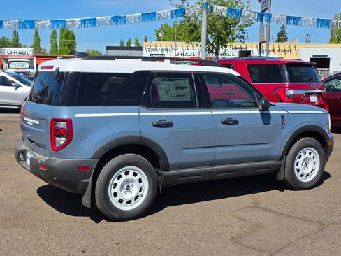 New 2025 Ford Bronco Sport Heritage w/ Convenience Package image 33