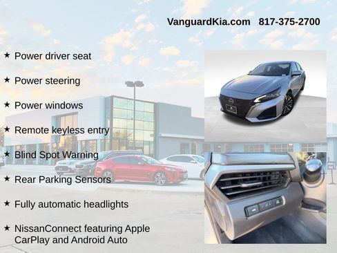 Used 2023 Nissan Altima 2.5 SV image 6