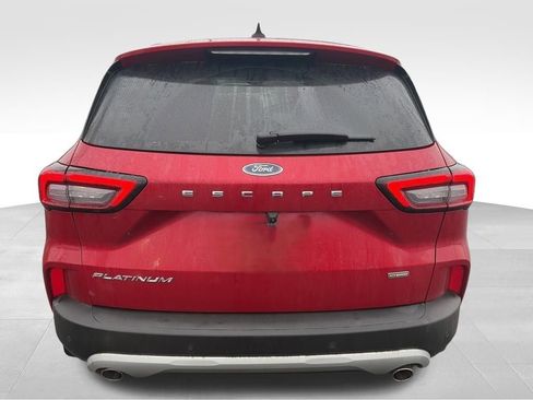 Used 2023 Ford Escape Platinum w/ Premium Technology Package image 5