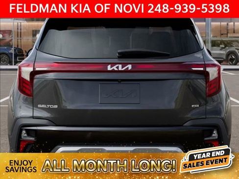 New 2026 Kia Seltos SX w/ SX Sunroof Package image 13
