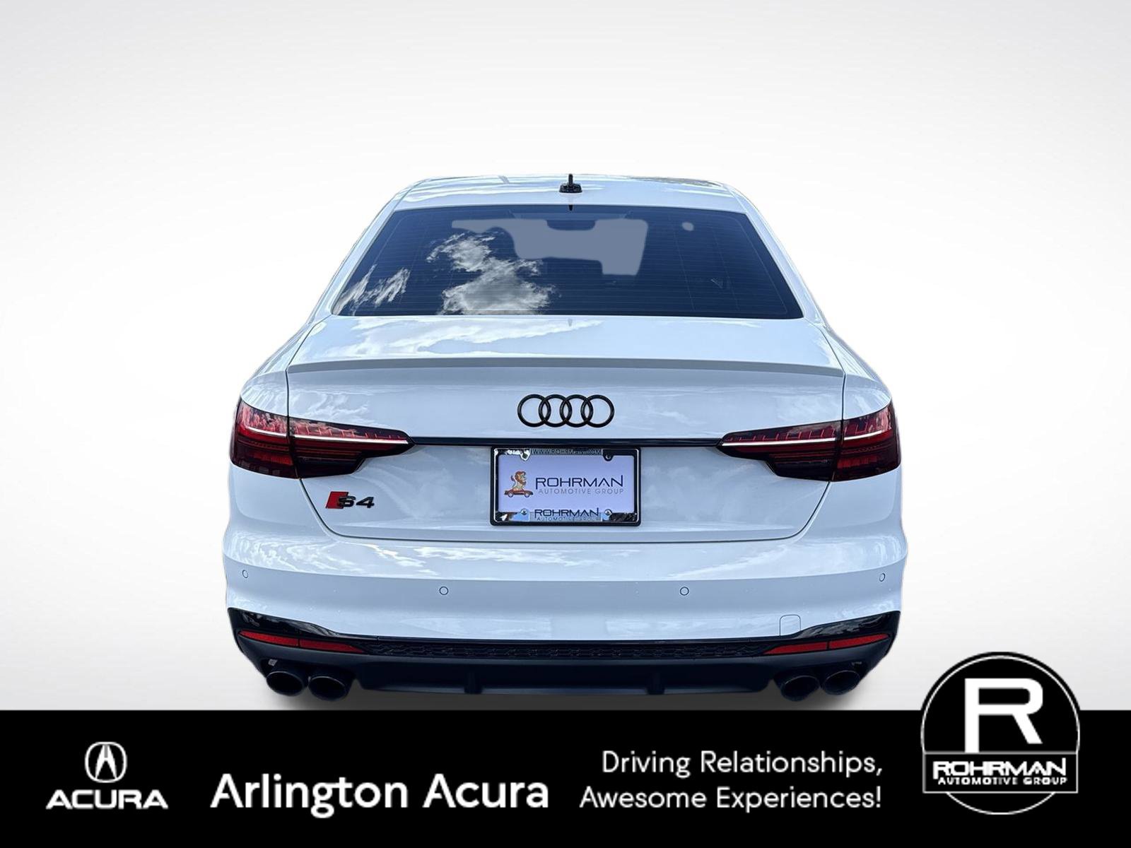 Used 2023 Audi S4 Premium Plus AWD/4WD image 8