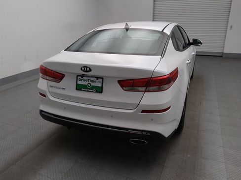 Used 2020 Kia Optima LX FWD image 7