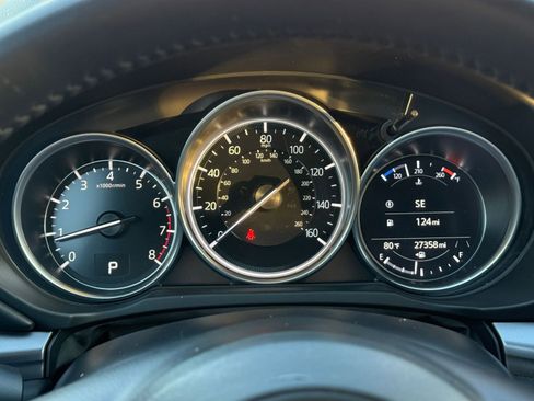 Used 2025 MAZDA CX-5 AWD 2.5 S w/ Preferred Package image 42