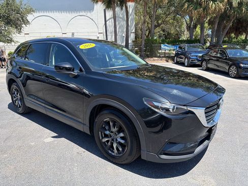 Used 2016 MAZDA CX-9 Touring AWD/4WD image 7