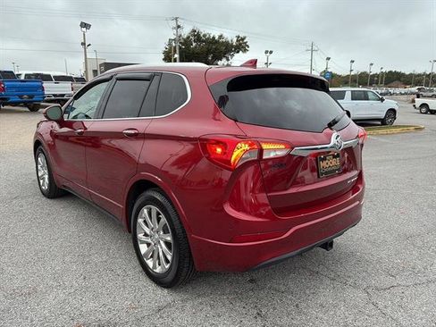 Used 2020 Buick Envision Essence image 5