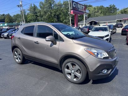 Used 2014 Buick Encore Premium