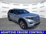 Used 2020 Ford Explorer Platinum image 2