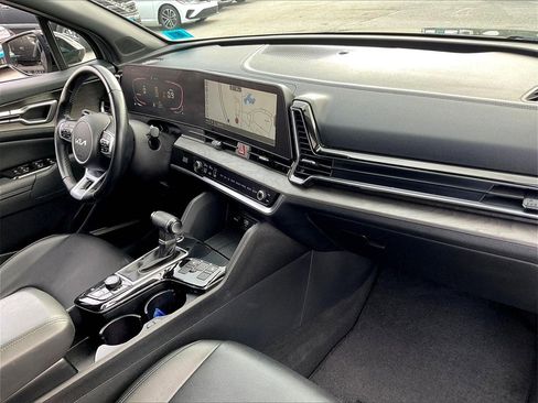 Certified 2023 Kia Sportage X-Line w/ X-Line Premium Package image 13