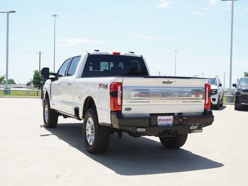 Used 2024 Ford F250 King Ranch w/ Chrome Package AWD/4WD image 7