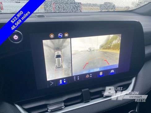 Used 2025 Chevrolet Equinox LT w/ Convenience Package II image 25