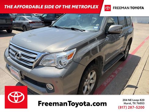 Used 2013 Lexus GX 460 w/ Comfort Plus Pkg AWD/4WD image 1