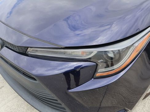Used 2024 Toyota Corolla LE FWD image 3