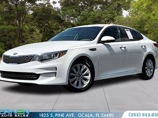 Used 2018 Kia Optima EX image 1