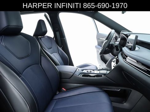 Certified 2026 INFINITI QX60 Sport w/ Dark Cargo Package AWD/4WD image 75