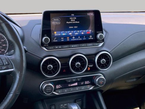 Used 2024 Nissan Sentra SV w/ All-Weather Package FWD image 7
