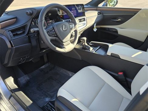 New 2025 Lexus ES 350 w/ Premium Package image 23