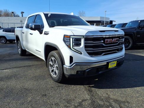 Certified 2023 GMC Sierra 1500 SLT AWD/4WD image 1