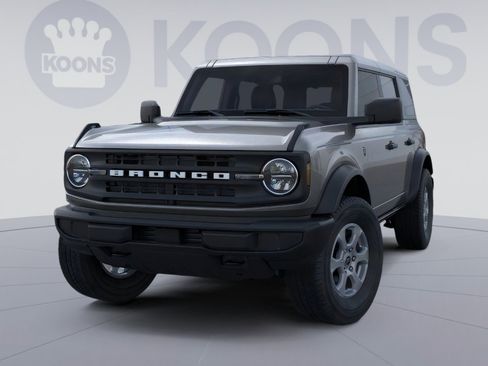 New 2026 Ford Bronco Big Bend AWD/4WD image 2