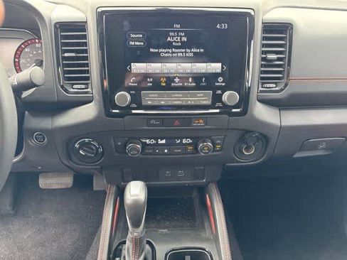Used 2024 Nissan Frontier PRO-4X w/ Off-Road Protection Package AWD/4WD image 20