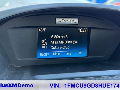 Used 2017 Ford Escape SE image 26