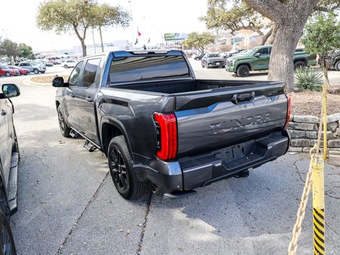 Used 2024 Toyota Tundra SR5 w/ TRD Sport Premium Package image 8
