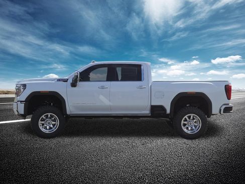 New 2026 GMC Sierra 2500 Denali w/ Denali Reserve Package AWD/4WD image 19