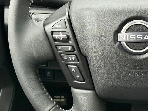 New 2026 Nissan Frontier SV AWD/4WD image 25