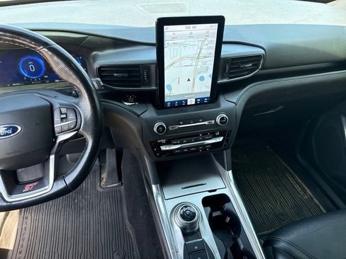 Used 2020 Ford Explorer ST w/ Premium Technology Package AWD/4WD image 8
