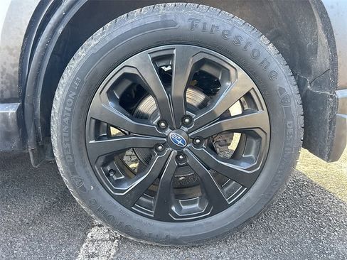 Used 2020 Subaru Forester Sport image 7