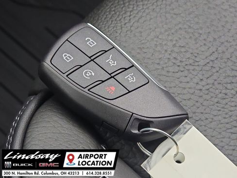 New 2026 GMC Yukon XL Denali w/ Sun & Power Step Package image 37