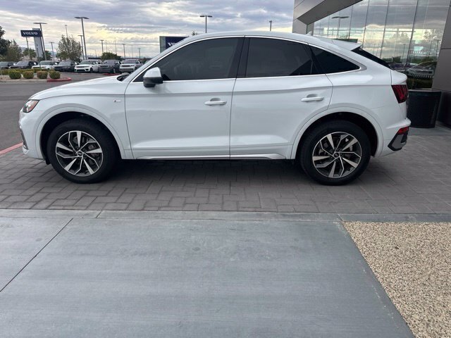 Used 2022 Audi Q5 2.0T Premium Plus AWD/4WD image 8