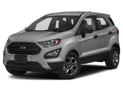 Used 2018 Ford EcoSport S